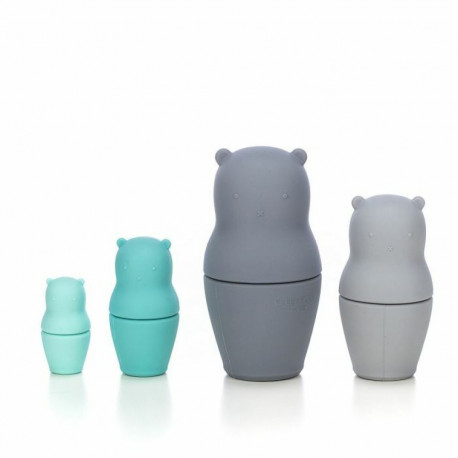 FreeOn silikoonist ladumistopsid karud