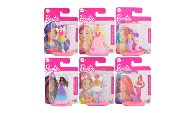 Barbie minifiguurid