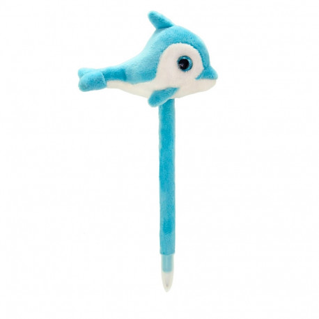 Wild Planet pehme kattega pastakas, delfiin 21 cm