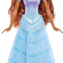 Disney Little Mermaid muunduv merineitsi printsess