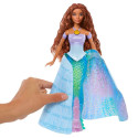 Disney Little Mermaid muunduv merineitsi printsess