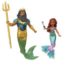 Disney Little Mermaid filmitegelaste komplekt