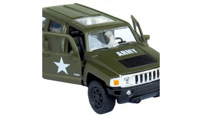 Welly sõjamasinad Action Force 1:34