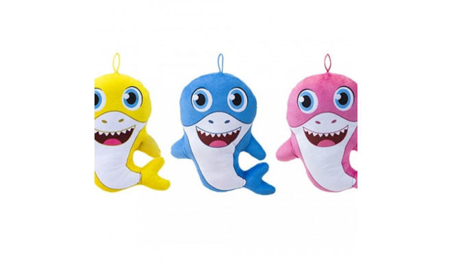 Baby Shark Pehme mänguasi 25 cm