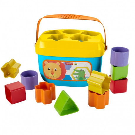 Fisher-Price® beebi esimesed klotsid
