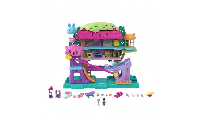Polly Pocket®puumaja