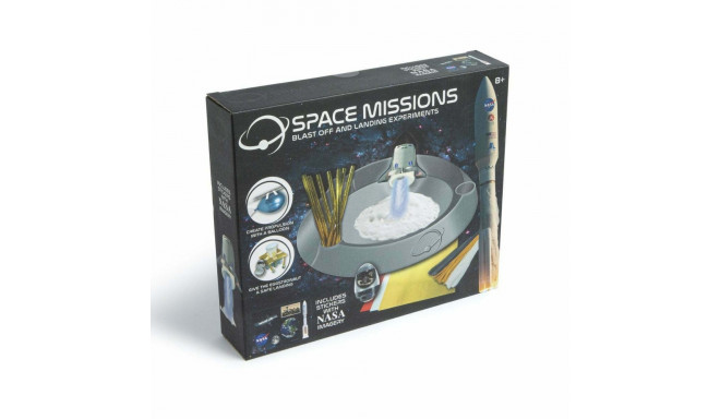 Teaduskomplekt Missioon Nasa