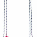 Plastikust kiik
