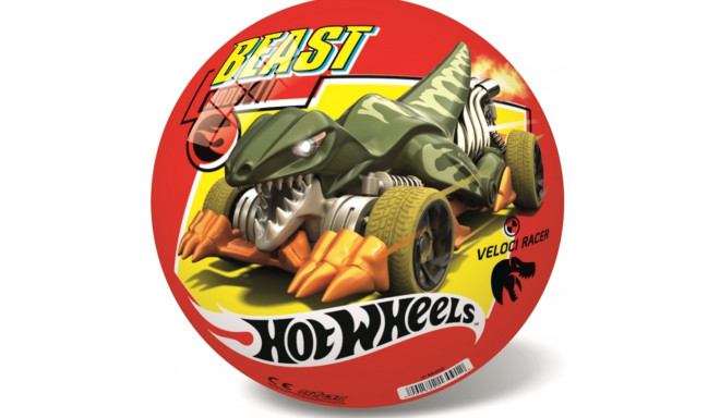 Pall Hot Wheels 14 cm