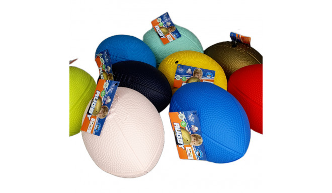 Gerardo's Toys mini ragbi pall 15 cm