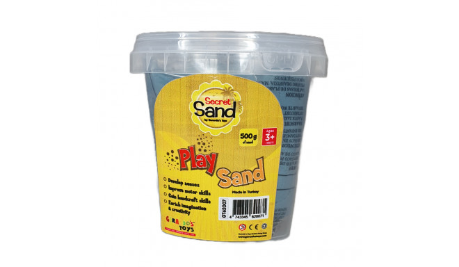 Gerardo's Toys Secret Sand modelleerimisliiv 500 g