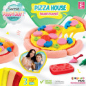 Gerardo's Toys voolimiskomplekt Pitsa Dough Craft