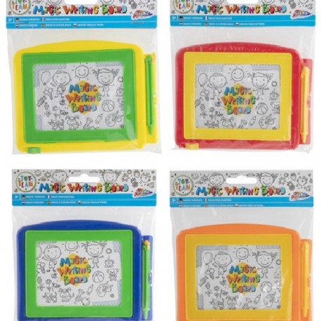 Grafix magnettahvel 12 x 14 cm