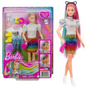Barbie Vikerkaarejuustega nukk
