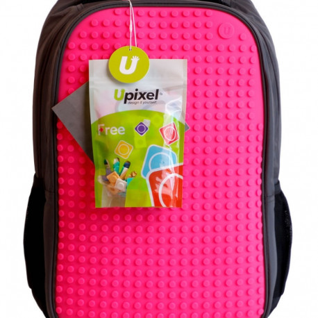 Seljakott Upixel, fuksia