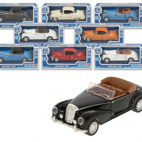 Mudelauto CLASSIC, erinevad