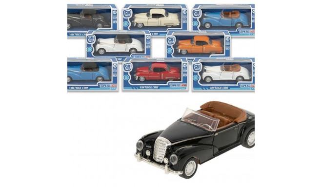 Mudelauto CLASSIC, erinevad