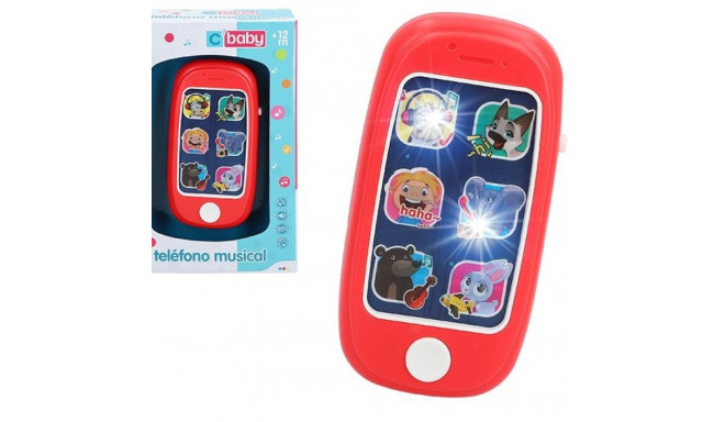 Nutitelefon C'baby