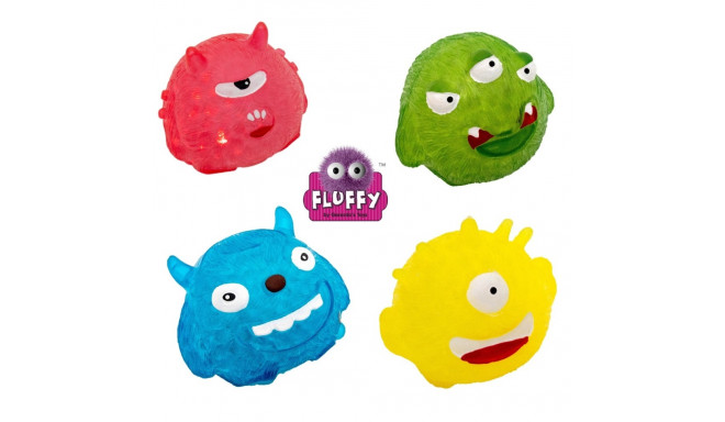 Gerardo's Toys FLUFFY Koll valgusega