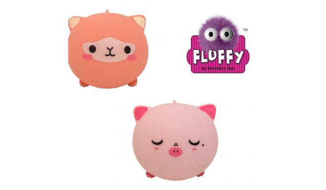 Gerardo's Toys FLUFFY Koduloom valgusega