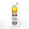 Kendama Play Pro II - kollane 18,5 cm