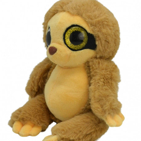 Wild Planet pehme mänguasi laiskloom, 15 cm