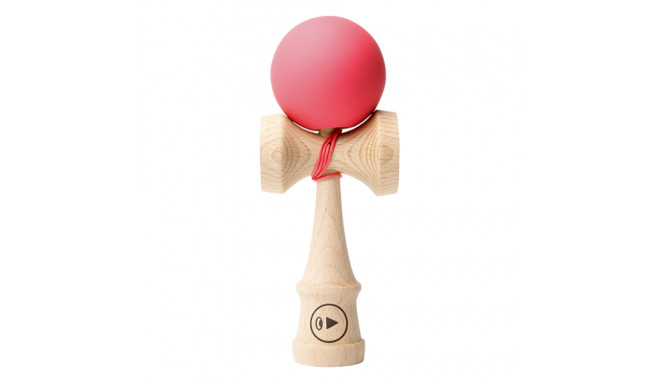 Kendama Play Grip II Grapefruit 18.5cm