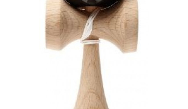 Kendama Play Pro II Black Delicious 18.5cm