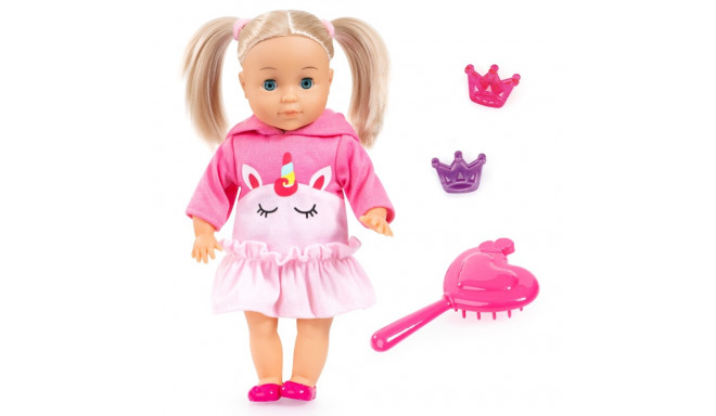 Gerardo's Toys eestikeelne nukk Emma 33 cm