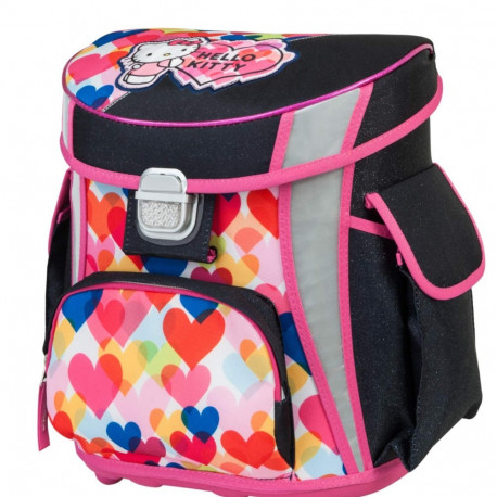 TARGET seljakott Hello Kitty ergonoomiline 4 osaline