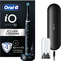 Braun Oral-B iO Series 10, electric toothbrush (black, cosmic black)