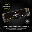 Corsair MP600 GS SSD - 500 GB - M.2, PCIe 4.0 x4
