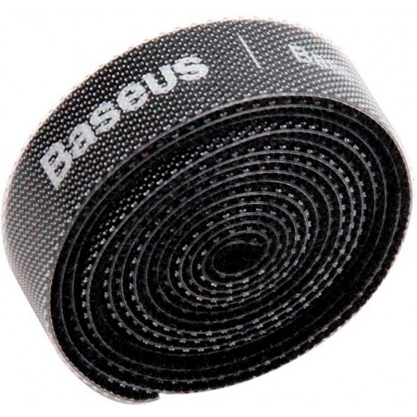 Baseus Cable organizer 1m black