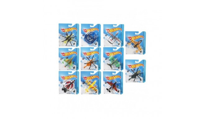 Hot Wheels Skybusters mudel