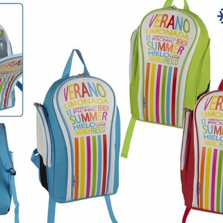 Seljakott Summer Stripe