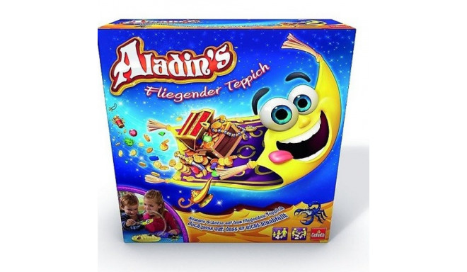 Lauamäng Lendav vaip