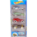 Hot Wheels® autode 5-pakk