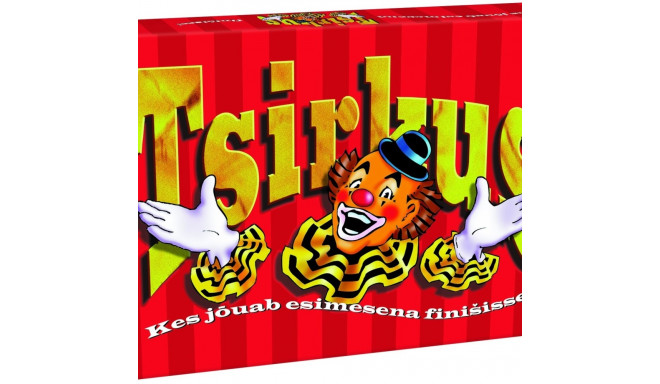 Lauamäng Tsirkus