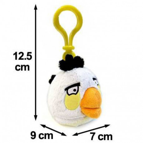 Angry Birds kinnitusklambriga