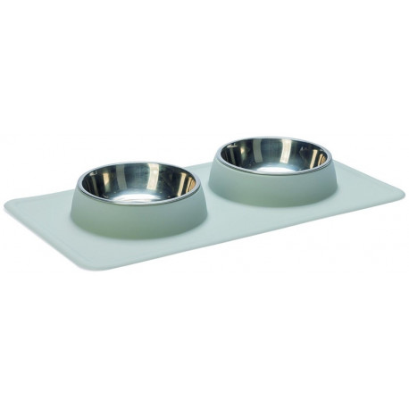 DINNER SET DEXGREY 2X350 ML