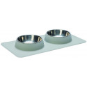 DINNER SET DEXGREY 2X350 ML