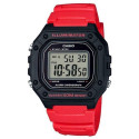 Meeste Kell Casio SPORT COLLECTION VIVID Punane (Ø 43 mm)