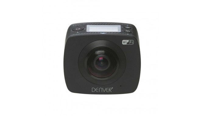 Videocamera Denver Electronics 220874 0,96" LCD 360º HD Wifi