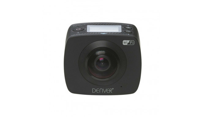 Videokaamera Denver Electronics 220874 0,96" LCD 360º HD Wifi