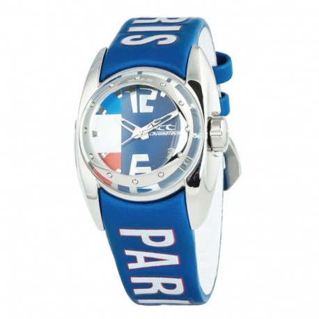 Unisex Kell Chronotech CT7704B-23 (Ø 38 mm)