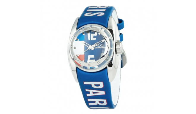 Unisex Kell Chronotech CT7704B-23 (Ø 38 mm)
