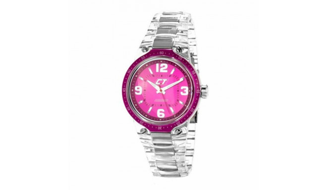Unisex Kell Chronotech CC7043M-08 (Ø 42 mm)