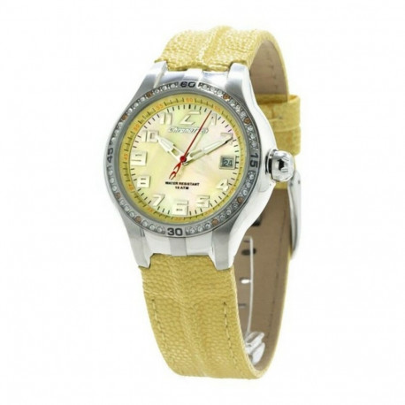 Chronotech ladies' watch CT7980L-05S 37mm