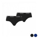 Slips Puma BASIC BRIEF (2 pcs) - Black - L