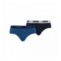 Slips Puma BASIC BRIEF (2 pcs) - Black - L